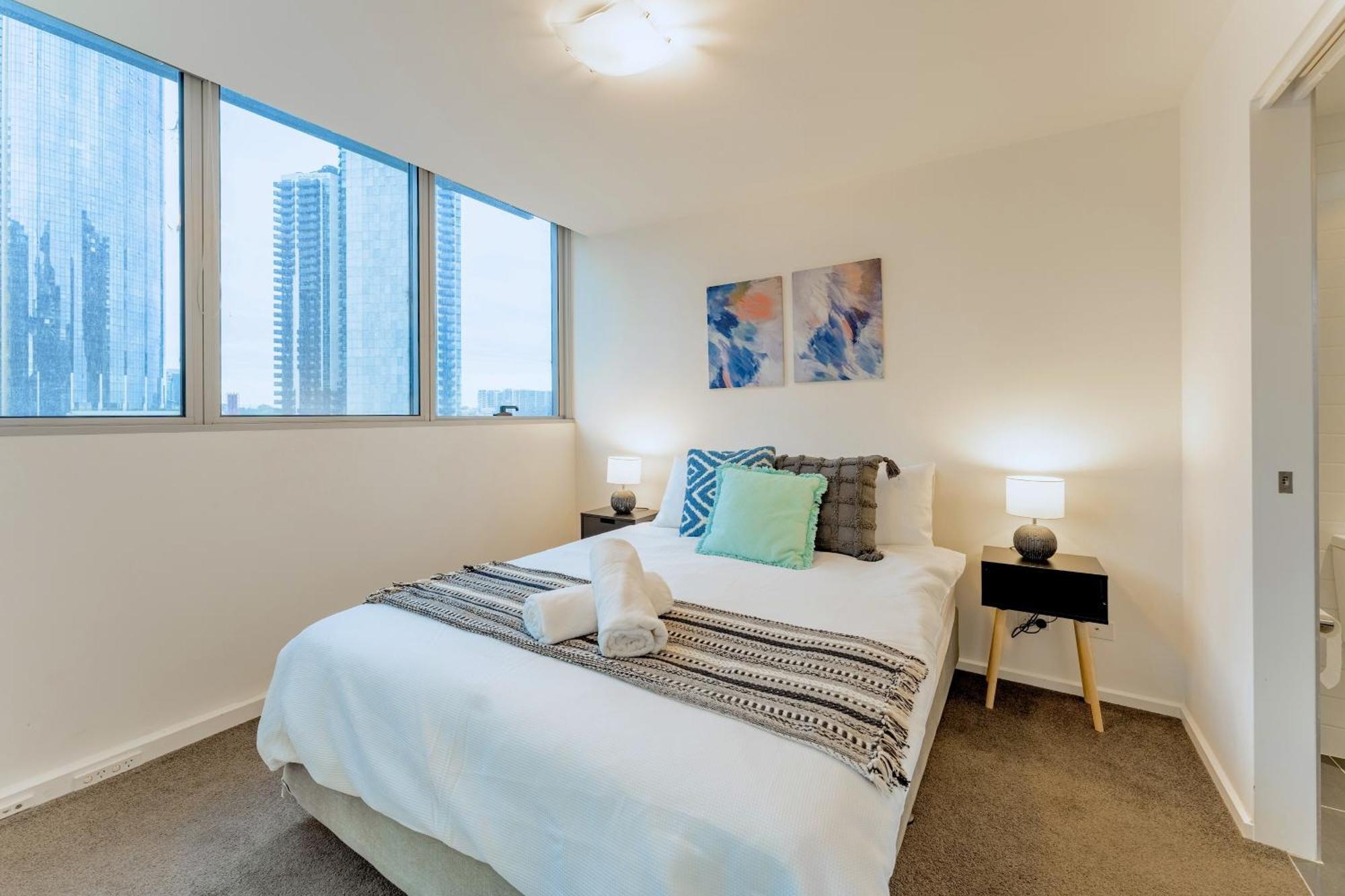 Mega Style Apartments Mainpoint Melbourne Room photo